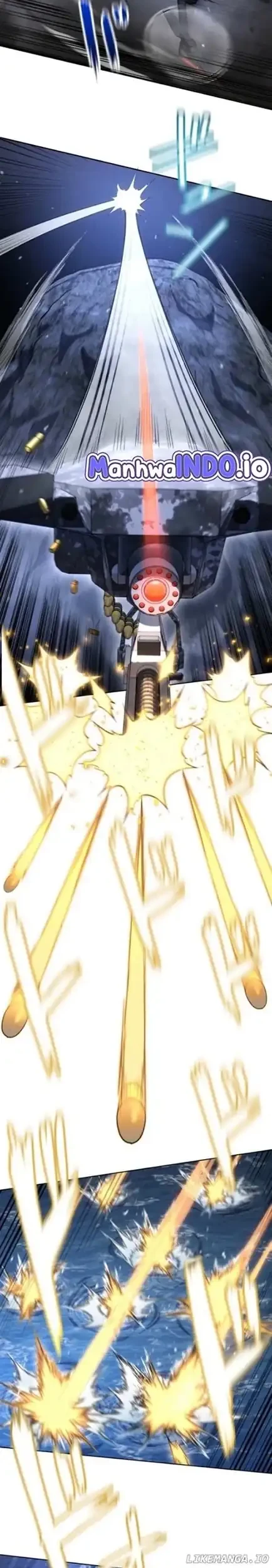 Mr.War -Saikyou no Moto Gunjin- Natsu Chapter 17 Gambar 3