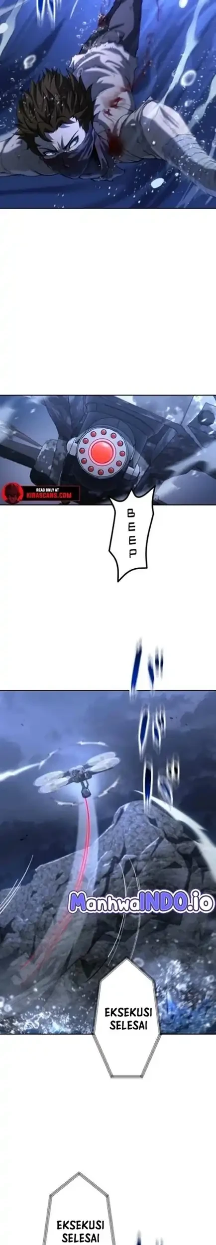 Mr.War -Saikyou no Moto Gunjin- Natsu Chapter 17 Gambar 5