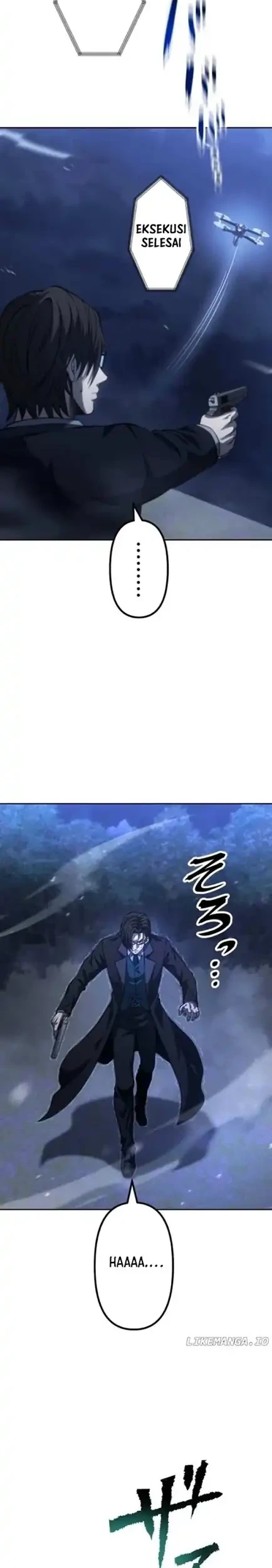 Mr.War -Saikyou no Moto Gunjin- Natsu Chapter 17 Gambar 6