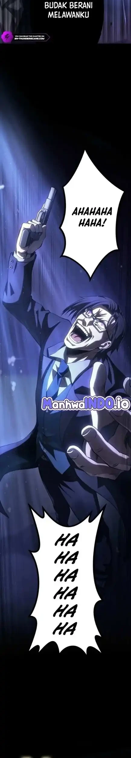 Mr.War -Saikyou no Moto Gunjin- Natsu Chapter 17 Gambar 8