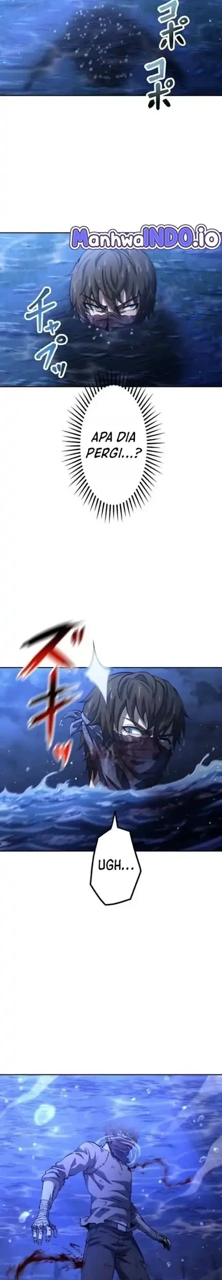 Mr.War -Saikyou no Moto Gunjin- Natsu Chapter 17 Gambar 10