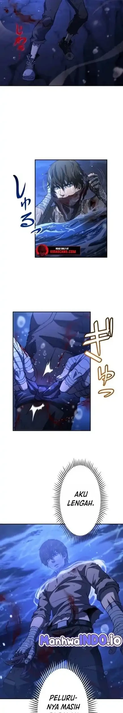 Mr.War -Saikyou no Moto Gunjin- Natsu Chapter 17 Gambar 11