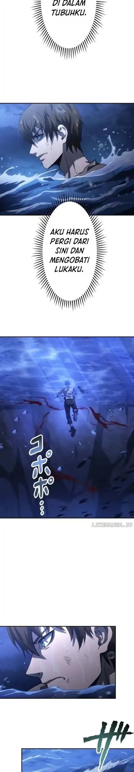 Mr.War -Saikyou no Moto Gunjin- Natsu Chapter 17 Gambar 12