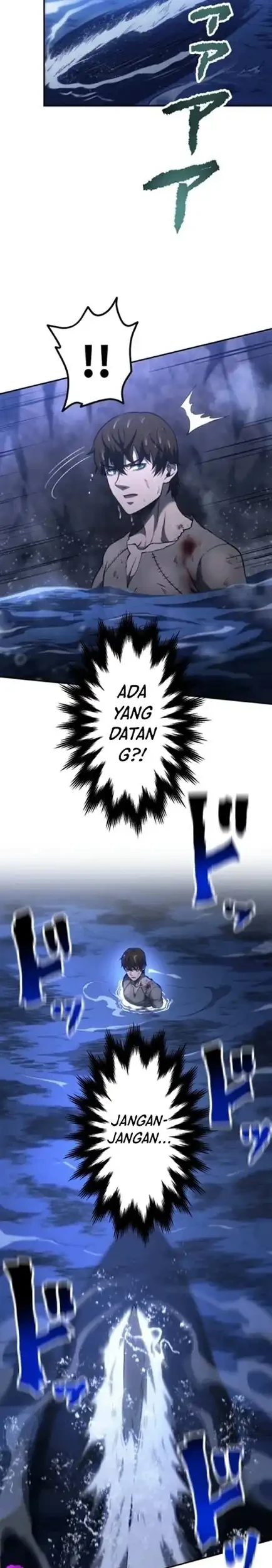 Mr.War -Saikyou no Moto Gunjin- Natsu Chapter 17 Gambar 13