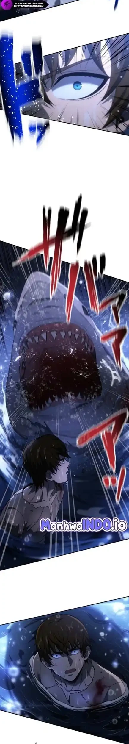 Mr.War -Saikyou no Moto Gunjin- Natsu Chapter 17 Gambar 14