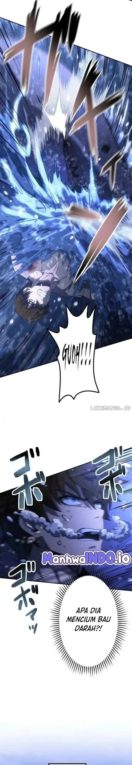 Mr.War -Saikyou no Moto Gunjin- Natsu Chapter 17 Gambar 15