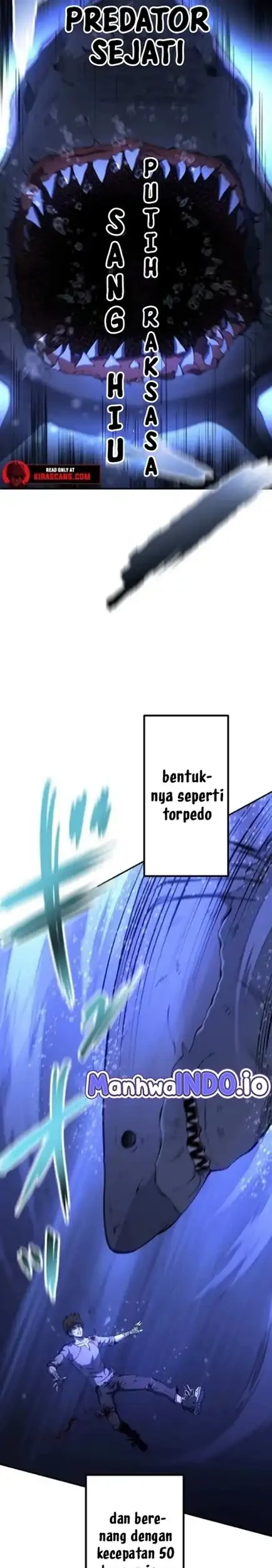 Mr.War -Saikyou no Moto Gunjin- Natsu Chapter 17 Gambar 17