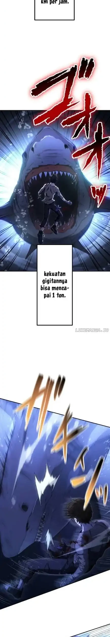 Mr.War -Saikyou no Moto Gunjin- Natsu Chapter 17 Gambar 18