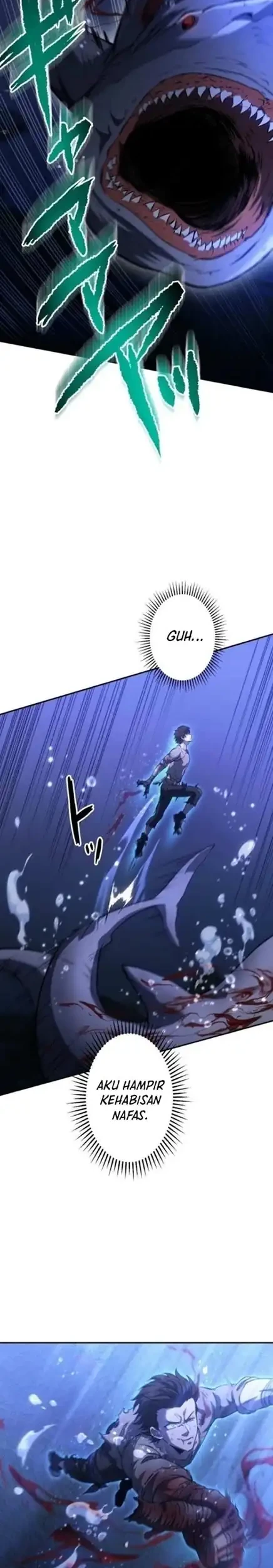 Mr.War -Saikyou no Moto Gunjin- Natsu Chapter 18 Gambar 20