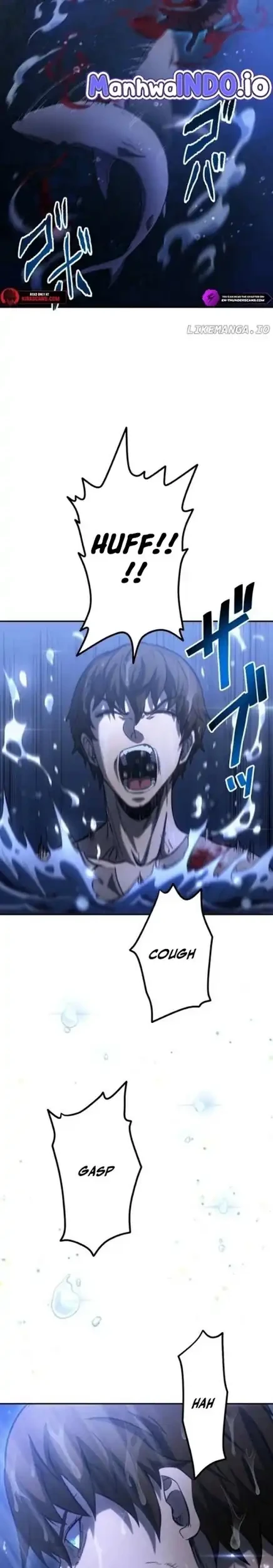 Mr.War -Saikyou no Moto Gunjin- Natsu Chapter 18 Gambar 21