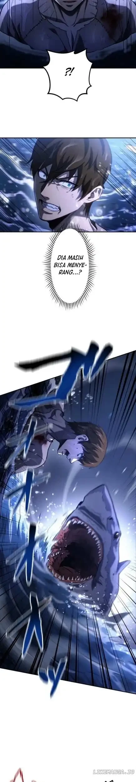 Mr.War -Saikyou no Moto Gunjin- Natsu Chapter 18 Gambar 23