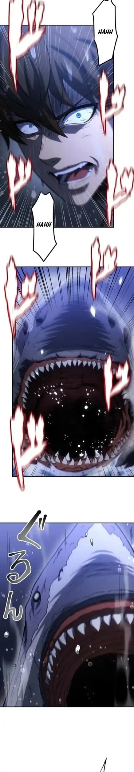 Mr.War -Saikyou no Moto Gunjin- Natsu Chapter 18 Gambar 24