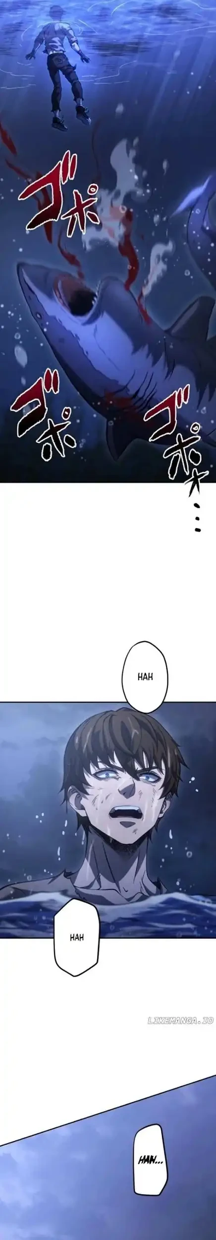 Mr.War -Saikyou no Moto Gunjin- Natsu Chapter 18 Gambar 26