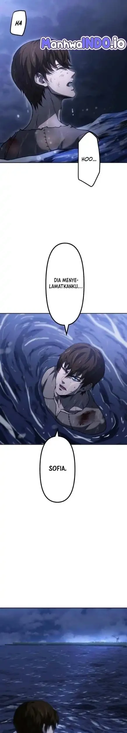 Mr.War -Saikyou no Moto Gunjin- Natsu Chapter 18 Gambar 27