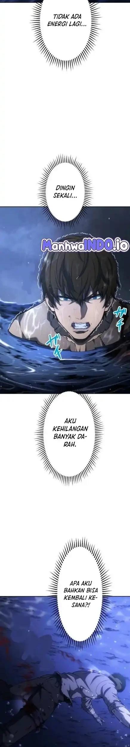 Mr.War -Saikyou no Moto Gunjin- Natsu Chapter 18 Gambar 30