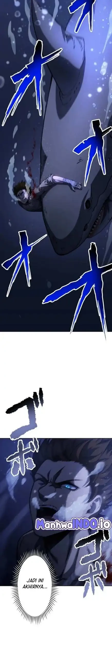 Manhwa Mr.War -Saikyou no Moto Gunjin- Natsu Chapter 18 gambar 2