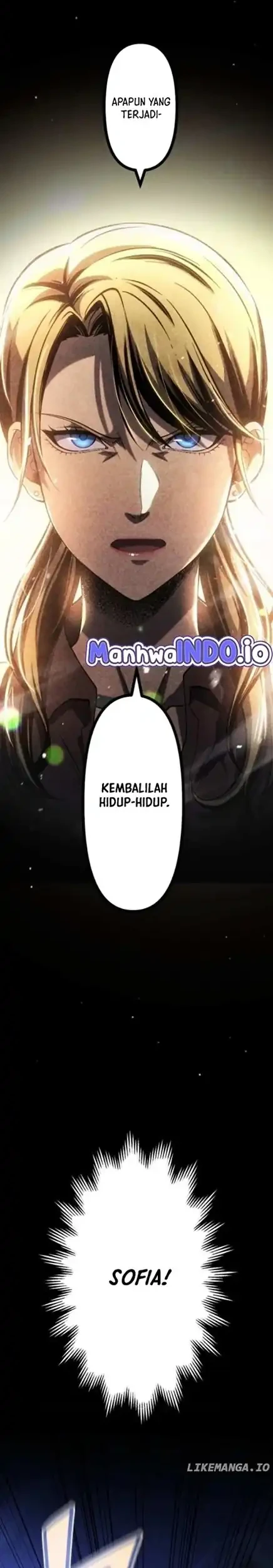 Mr.War -Saikyou no Moto Gunjin- Natsu Chapter 18 Gambar 6