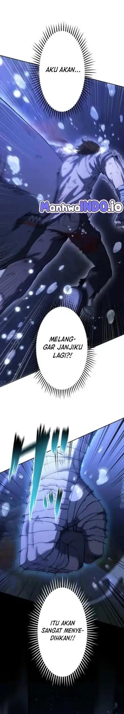 Mr.War -Saikyou no Moto Gunjin- Natsu Chapter 18 Gambar 8