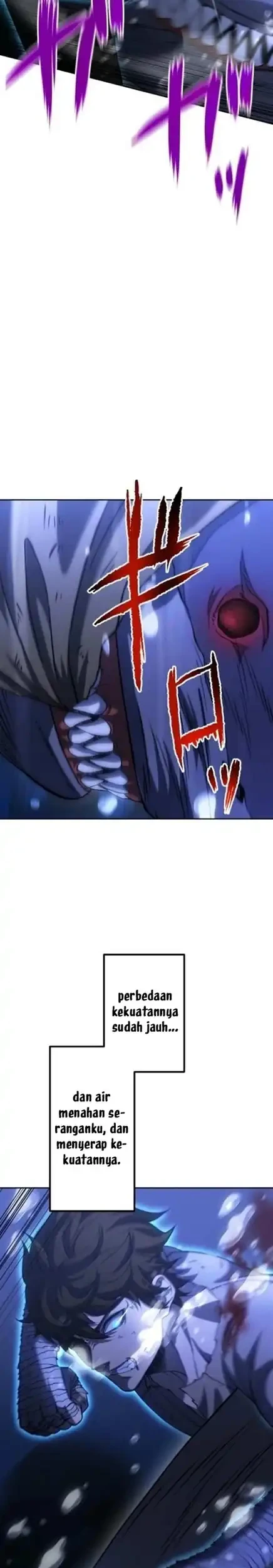 Mr.War -Saikyou no Moto Gunjin- Natsu Chapter 18 Gambar 11