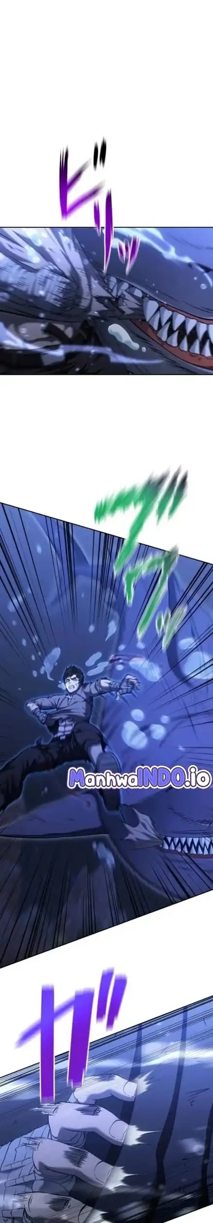 Mr.War -Saikyou no Moto Gunjin- Natsu Chapter 18 Gambar 13