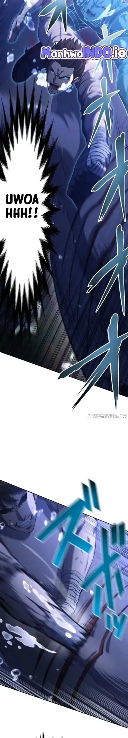 Mr.War -Saikyou no Moto Gunjin- Natsu Chapter 18 Gambar 15