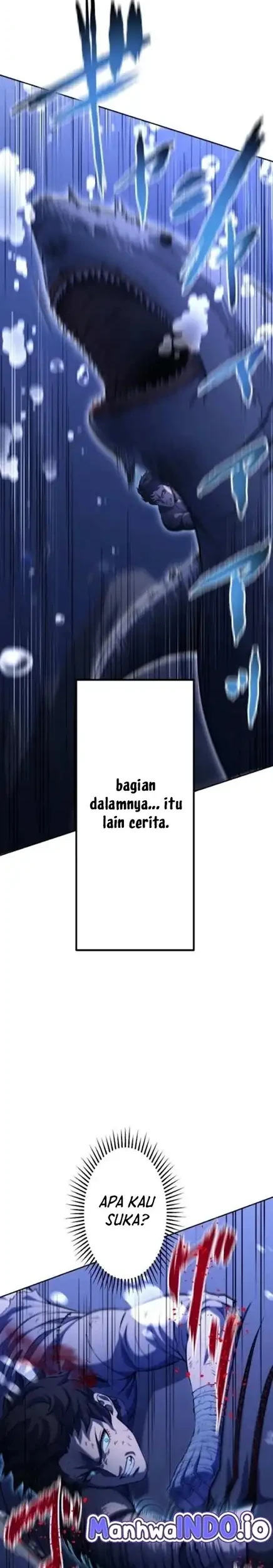 Mr.War -Saikyou no Moto Gunjin- Natsu Chapter 18 Gambar 16