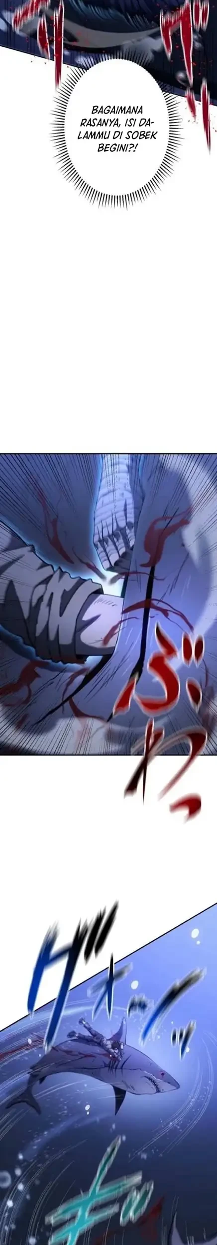 Mr.War -Saikyou no Moto Gunjin- Natsu Chapter 18 Gambar 17