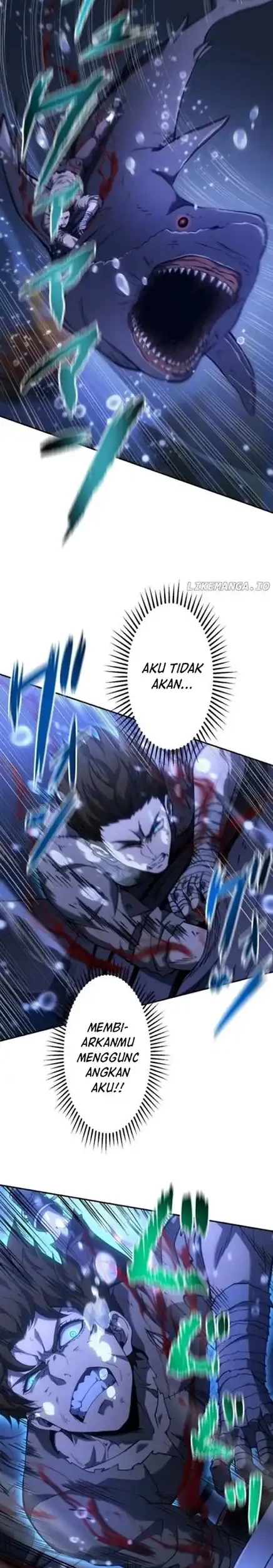 Mr.War -Saikyou no Moto Gunjin- Natsu Chapter 18 Gambar 18