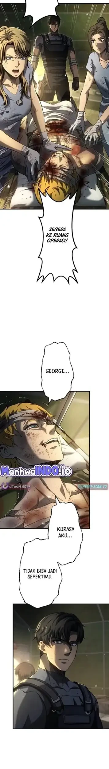 Mr.War -Saikyou no Moto Gunjin- Natsu Chapter 19 Gambar 20