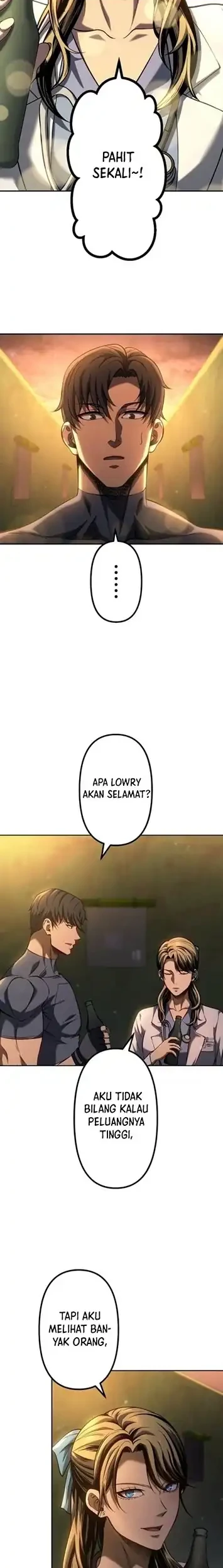 Mr.War -Saikyou no Moto Gunjin- Natsu Chapter 19 Gambar 28