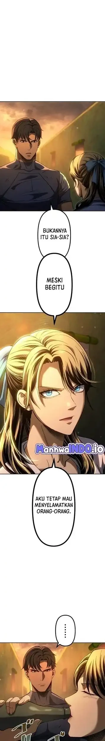 Mr.War -Saikyou no Moto Gunjin- Natsu Chapter 19 Gambar 30