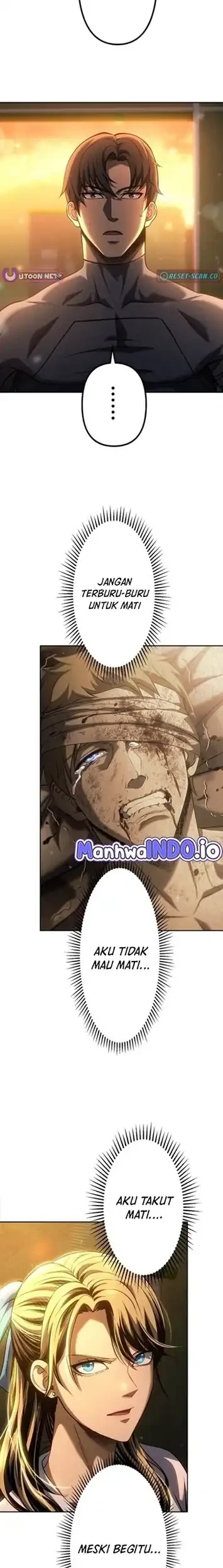 Mr.War -Saikyou no Moto Gunjin- Natsu Chapter 19 Gambar 33