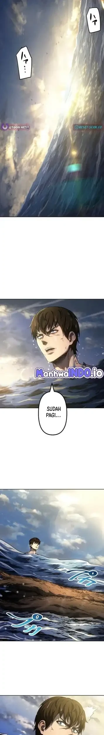 Mr.War -Saikyou no Moto Gunjin- Natsu Chapter 19 Gambar 3