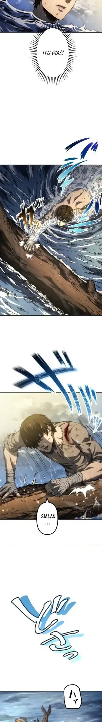 Mr.War -Saikyou no Moto Gunjin- Natsu Chapter 19 Gambar 4