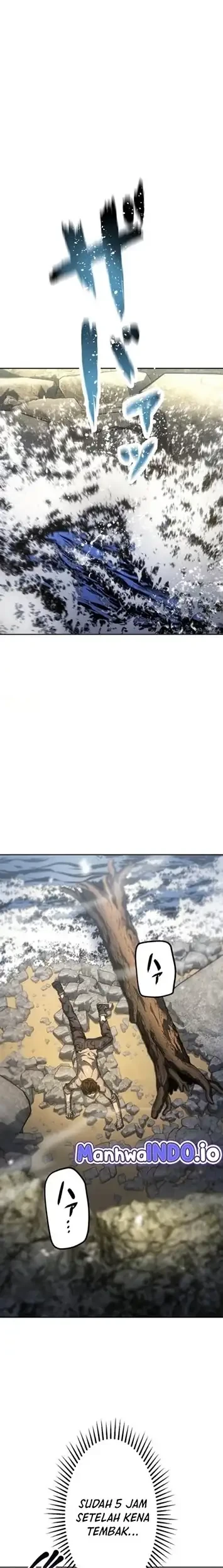 Mr.War -Saikyou no Moto Gunjin- Natsu Chapter 19 Gambar 7