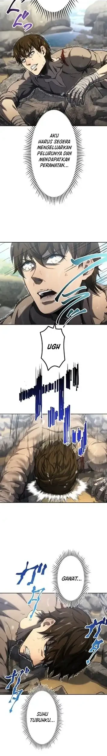 Mr.War -Saikyou no Moto Gunjin- Natsu Chapter 19 Gambar 8