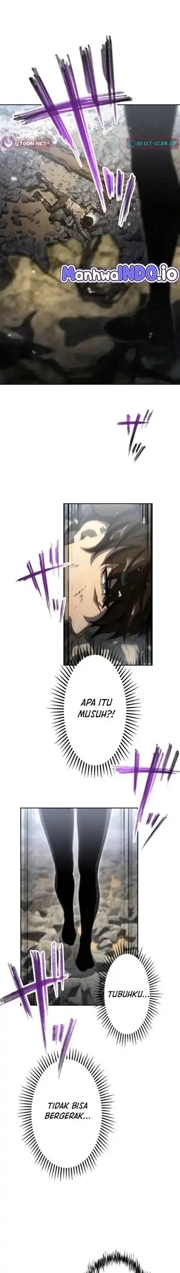 Mr.War -Saikyou no Moto Gunjin- Natsu Chapter 19 Gambar 9