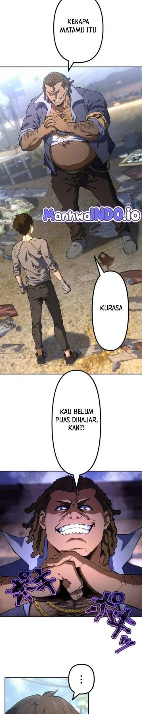 Mr.War -Saikyou no Moto Gunjin- Natsu Chapter 2 Gambar 20