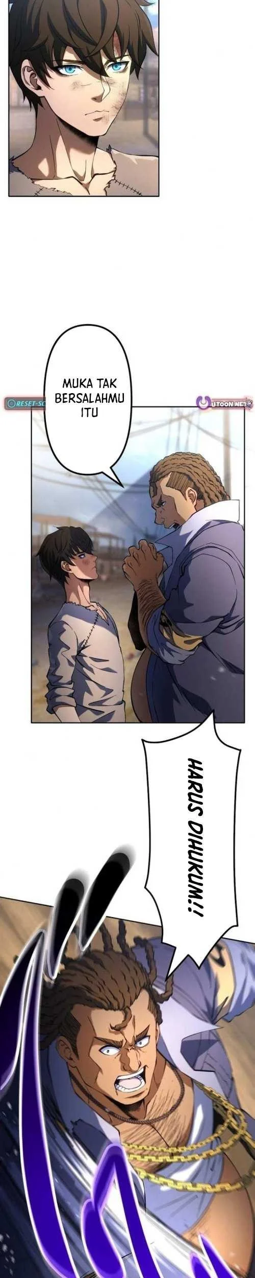 Mr.War -Saikyou no Moto Gunjin- Natsu Chapter 2 Gambar 21