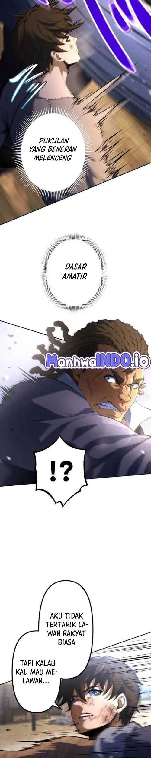 Mr.War -Saikyou no Moto Gunjin- Natsu Chapter 2 Gambar 22