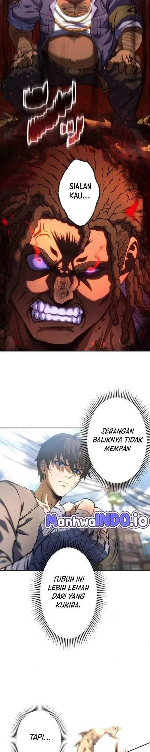 Mr.War -Saikyou no Moto Gunjin- Natsu Chapter 2 Gambar 25