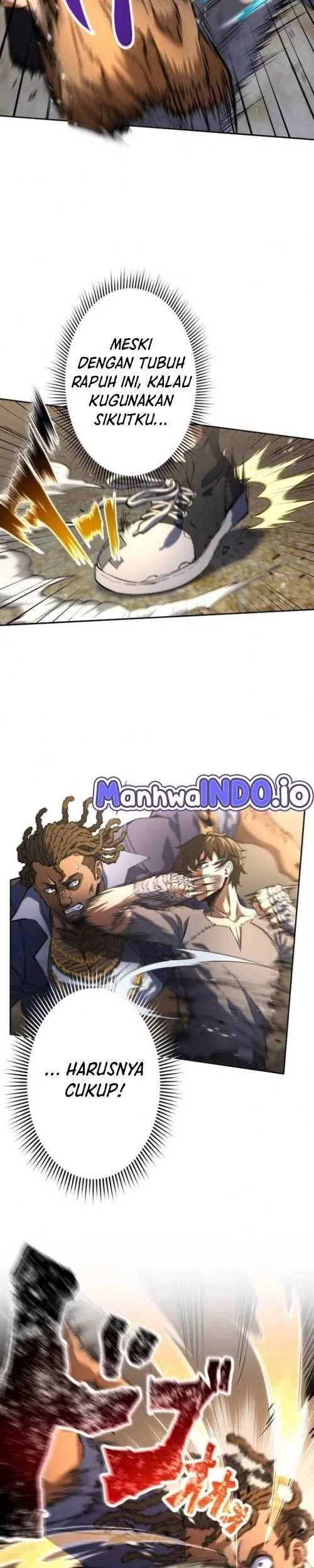 Mr.War -Saikyou no Moto Gunjin- Natsu Chapter 2 Gambar 27