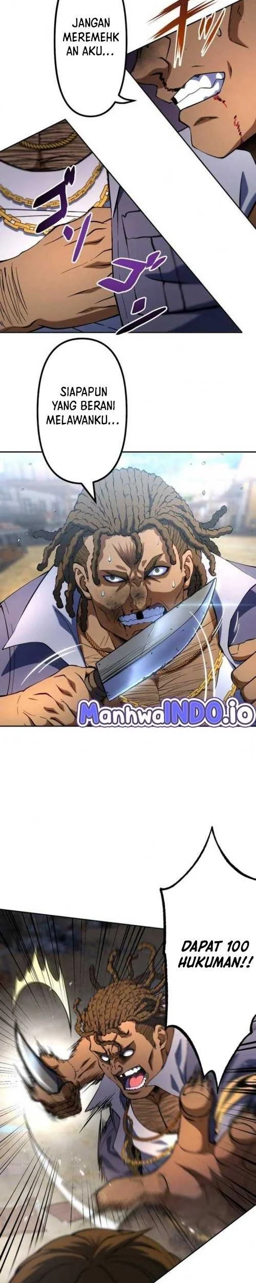 Mr.War -Saikyou no Moto Gunjin- Natsu Chapter 2 Gambar 30