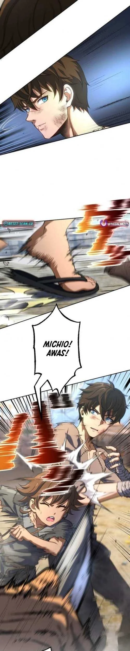 Mr.War -Saikyou no Moto Gunjin- Natsu Chapter 2 Gambar 31