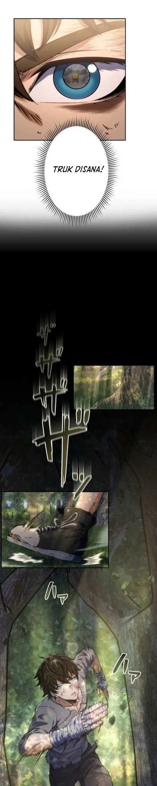 Mr.War -Saikyou no Moto Gunjin- Natsu Chapter 2 Gambar 3