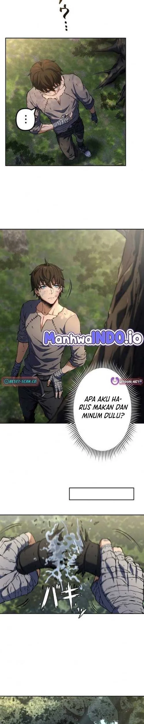 Mr.War -Saikyou no Moto Gunjin- Natsu Chapter 2 Gambar 5