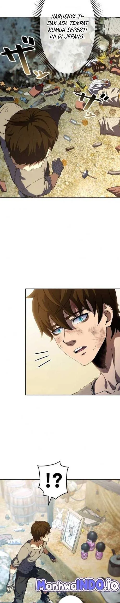 Mr.War -Saikyou no Moto Gunjin- Natsu Chapter 2 Gambar 9