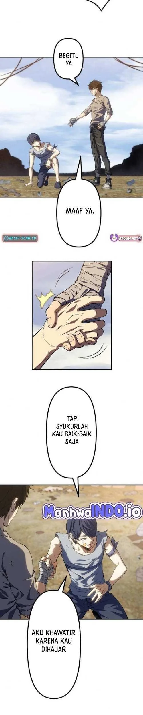 Mr.War -Saikyou no Moto Gunjin- Natsu Chapter 2 Gambar 13