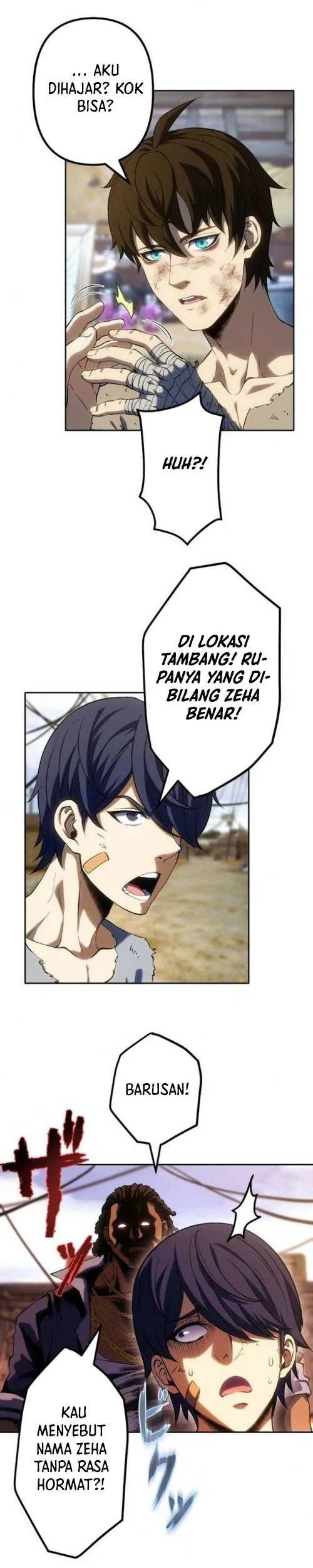 Mr.War -Saikyou no Moto Gunjin- Natsu Chapter 2 Gambar 14