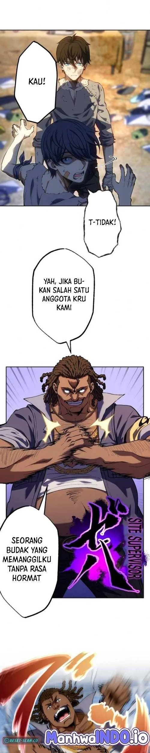 Mr.War -Saikyou no Moto Gunjin- Natsu Chapter 2 Gambar 15